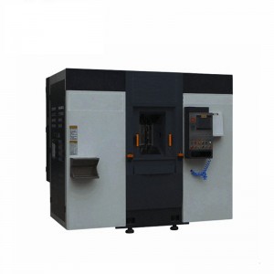 Machine de traitement Multi - axes pour la ligne de production de vannes en laiton